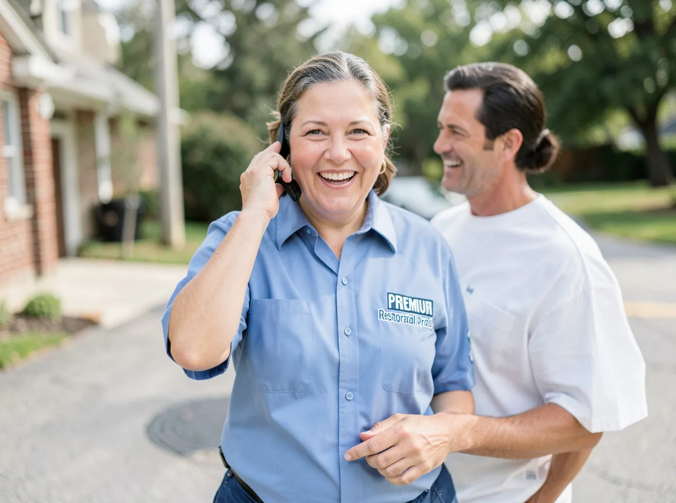 Water Damage Restoration Lidderdale, IA FAQs